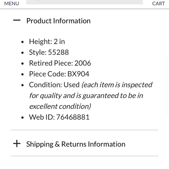 1949 Ford Woody Wagon by Department 56 - Picture 2 of 6